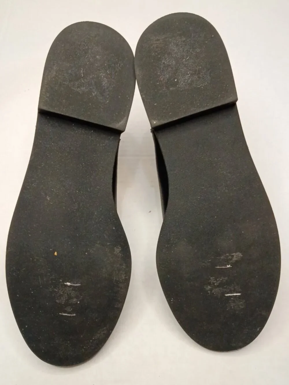 LOFT Black Chelsea Ankle Boots Women’s Size 9M